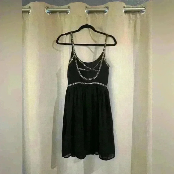 Women’s Black SugarLips Dress - Picture 3 of 8
